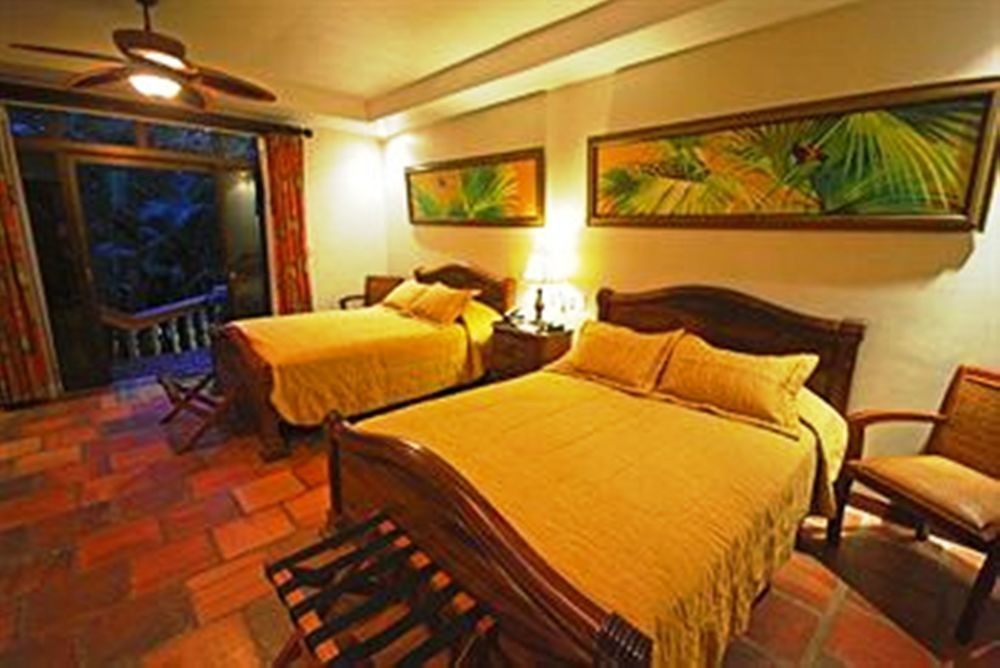 Hotel Villas Lirio Nationalpark Nationalpark Manuel Antonio Exterior foto